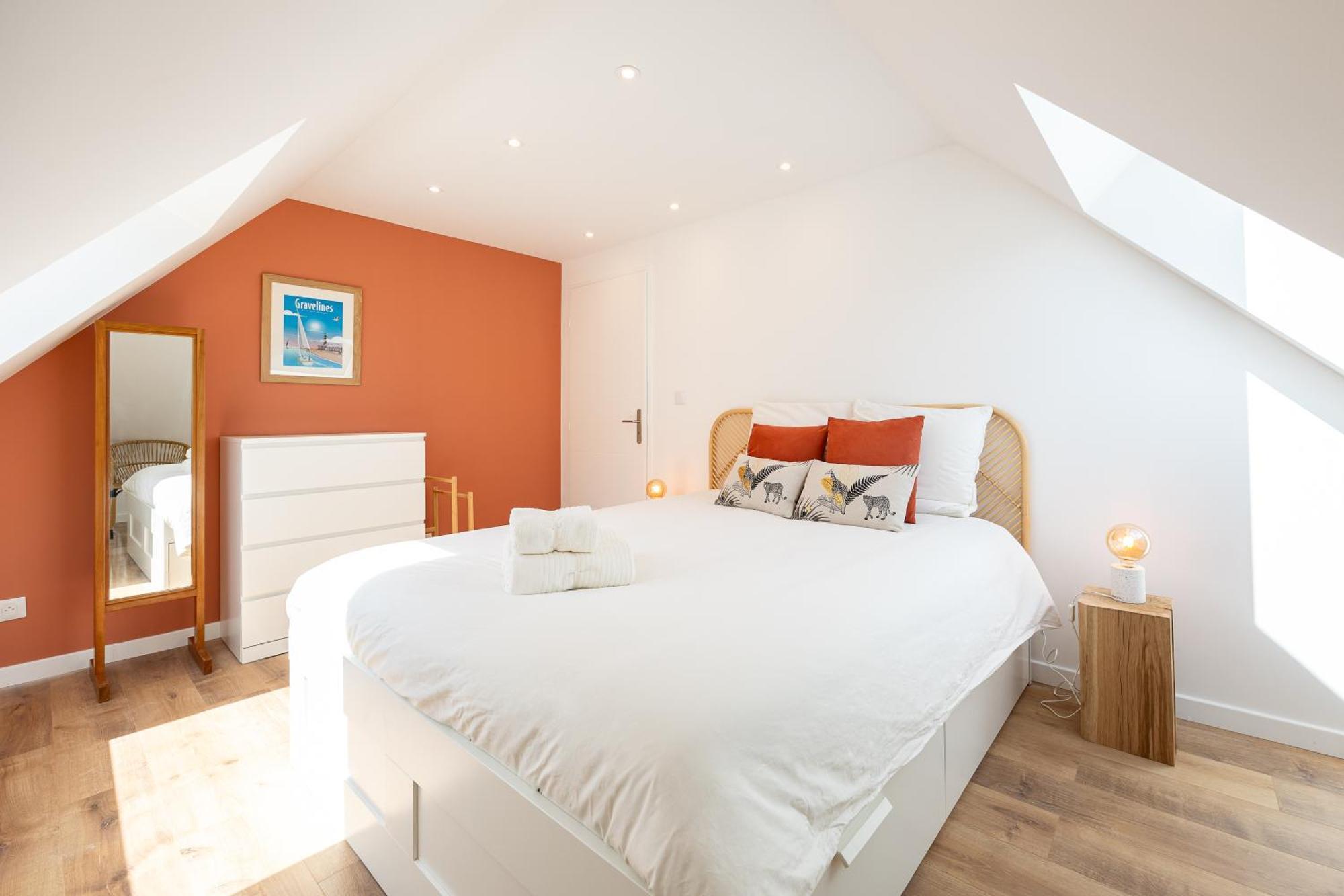 Duplex Petit-Fort Proche Plage Gravelines Exterior foto