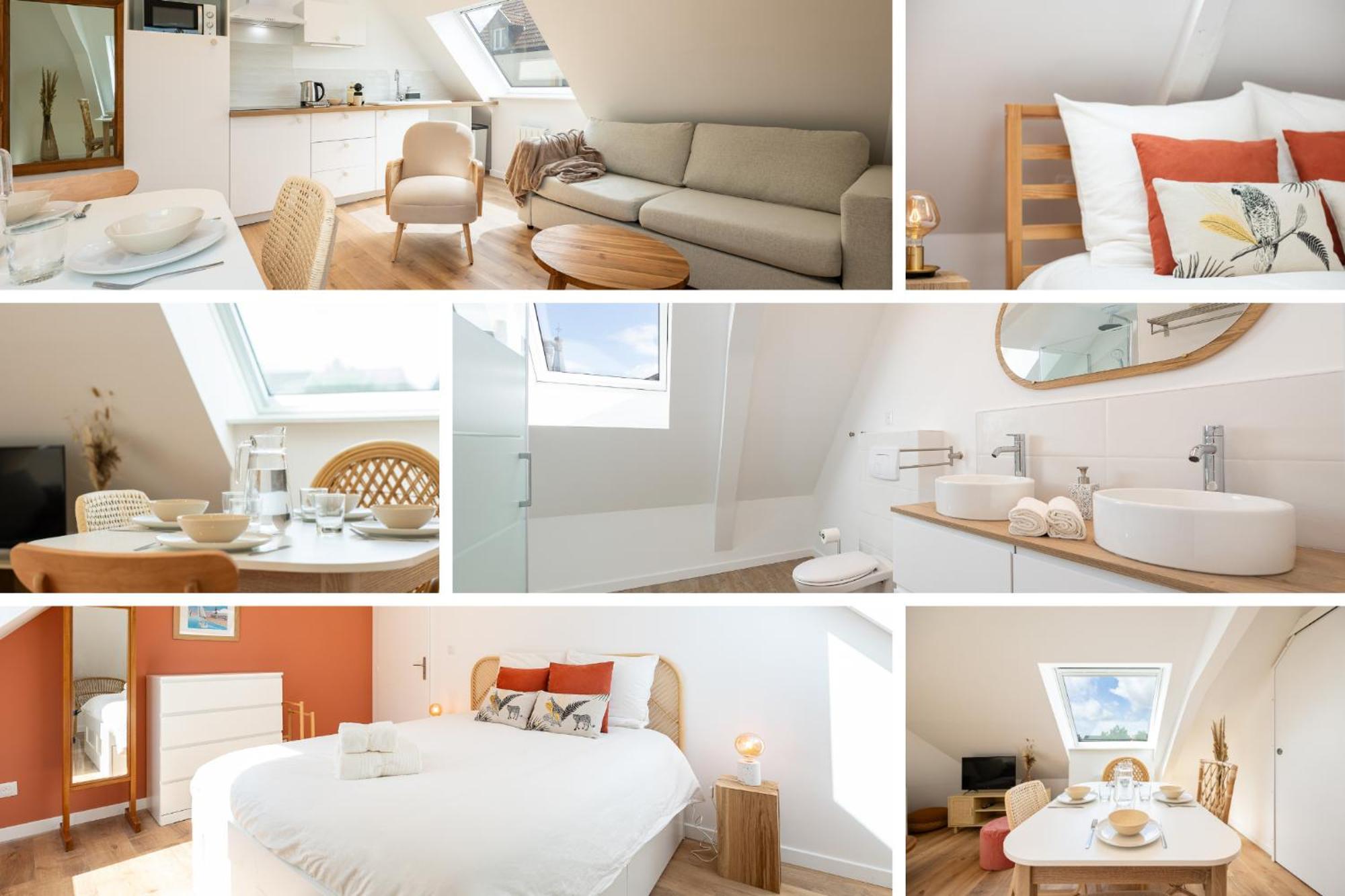 Duplex Petit-Fort Proche Plage Gravelines Exterior foto