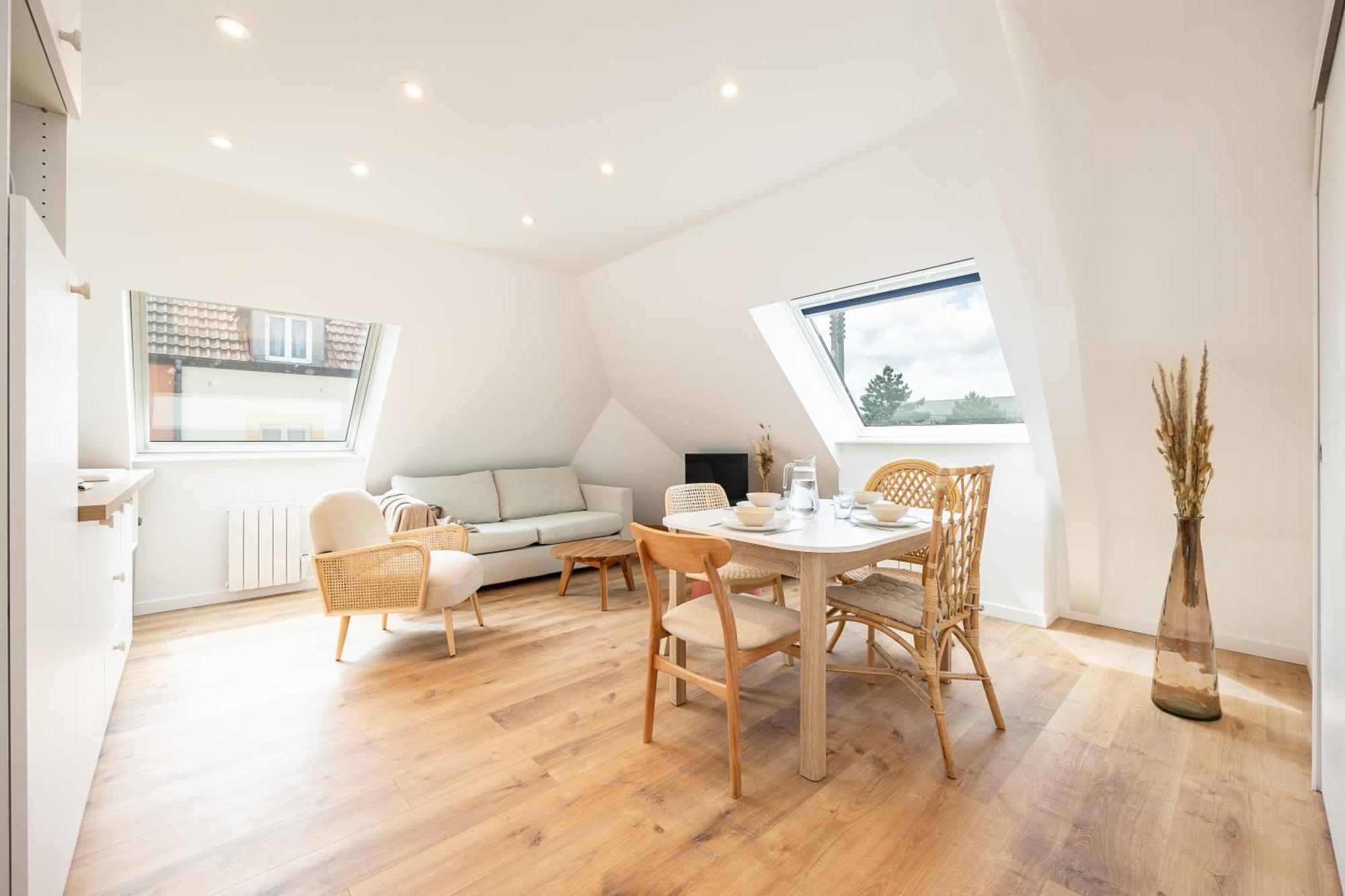 Duplex Petit-Fort Proche Plage Gravelines Exterior foto